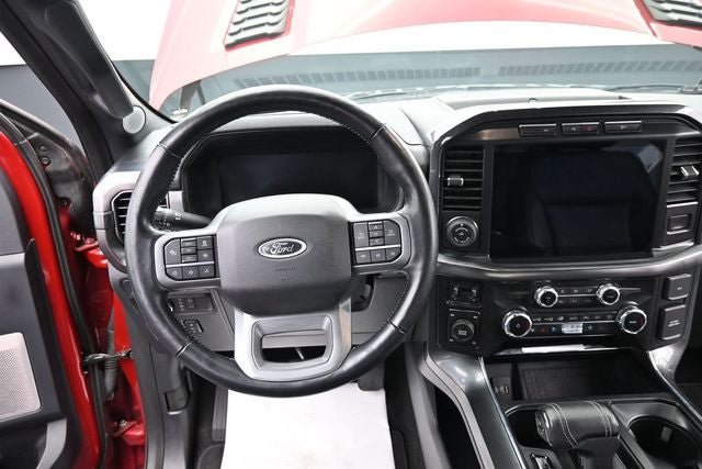 Certified 2022 Ford F150 Lariat w/ Equipment Group 502A High AWD/4WD image 19