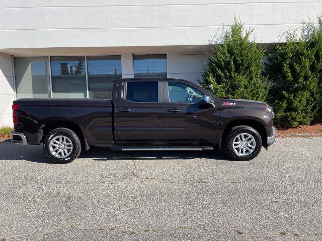 Used 2019 Chevrolet Silverado 1500 LT w/ All-Star Edition AWD/4WD image 5