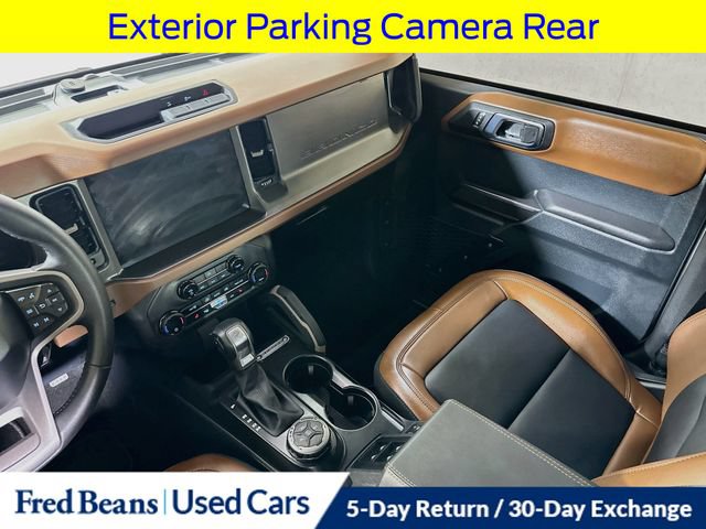 Certified 2024 Ford Bronco Outer Banks AWD/4WD image 29