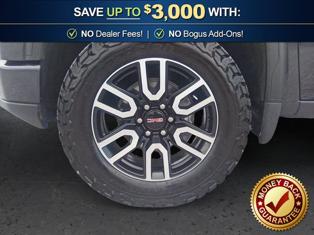 Used 2024 GMC Sierra 1500 AT4 w/ AT4 Premium Package AWD/4WD image 13