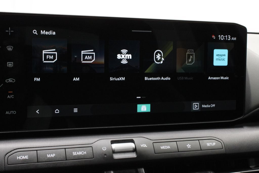 Used 2025 Kia K4 EX FWD image 2
