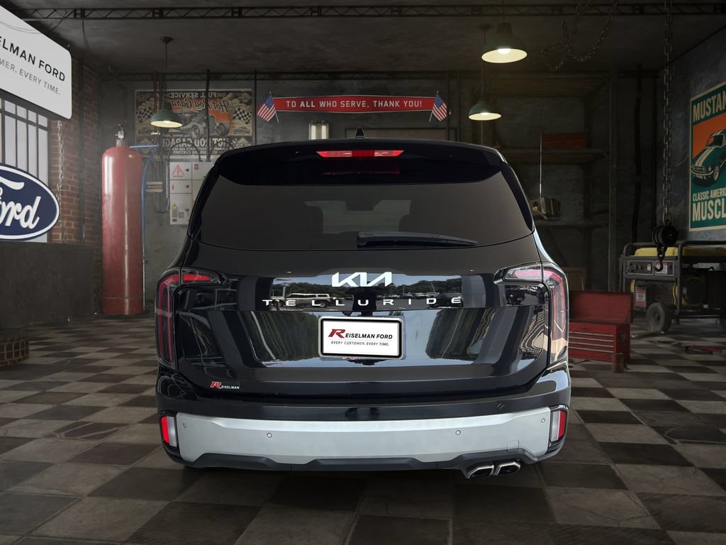 Used 2024 Kia Telluride SX FWD image 5