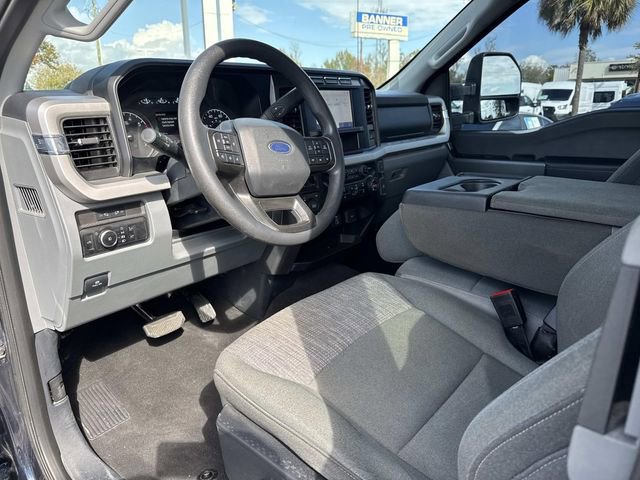 Certified 2024 Ford F250 XLT image 17
