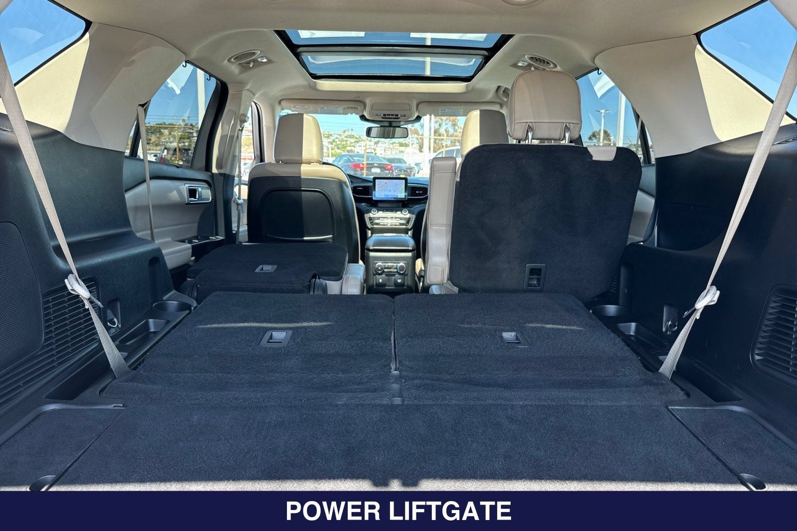 Certified 2020 Ford Explorer Limited RWD image 18