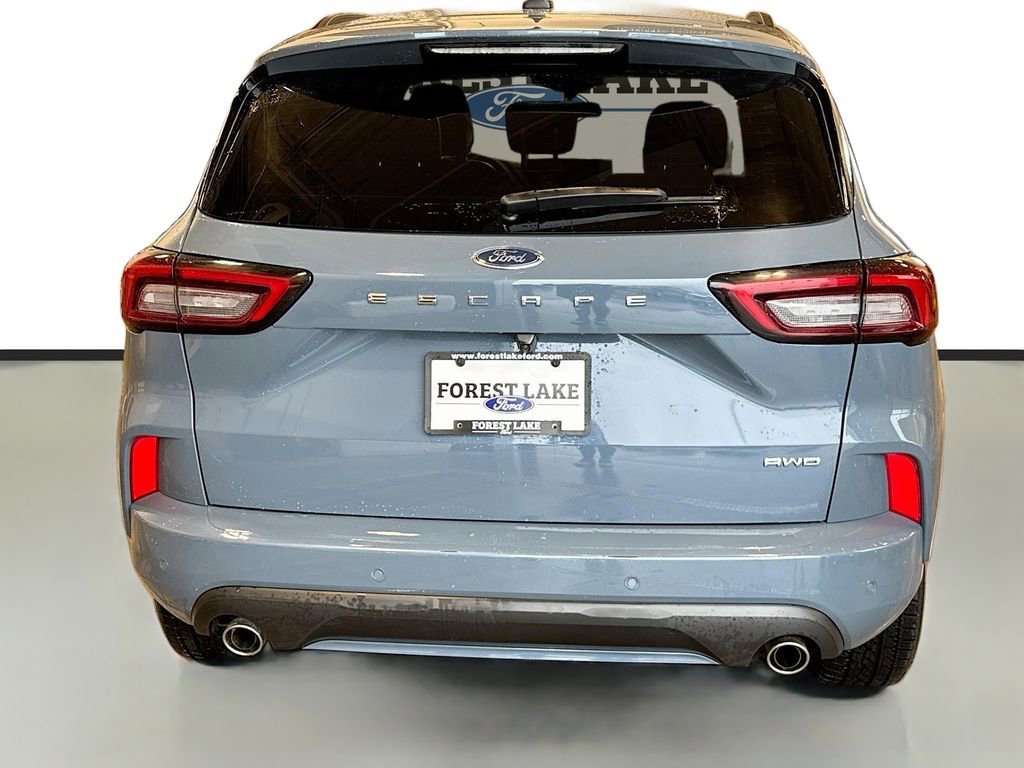 Certified 2024 Ford Escape ST-Line w/ Tech Pack #1 AWD/4WD image 6