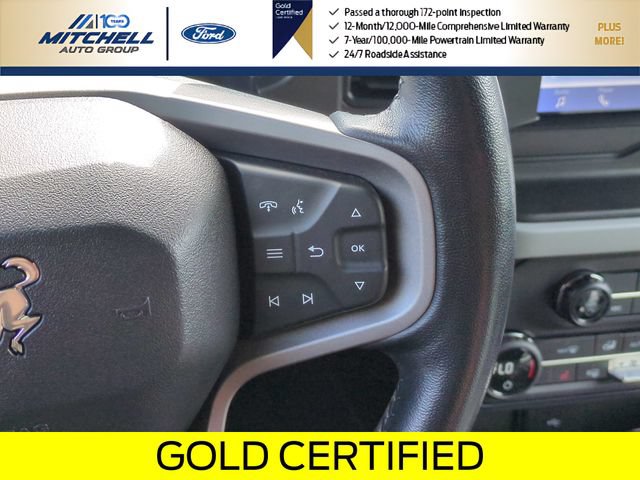 Certified 2023 Ford Bronco Badlands w/ Sasquatch Package AWD/4WD image 17