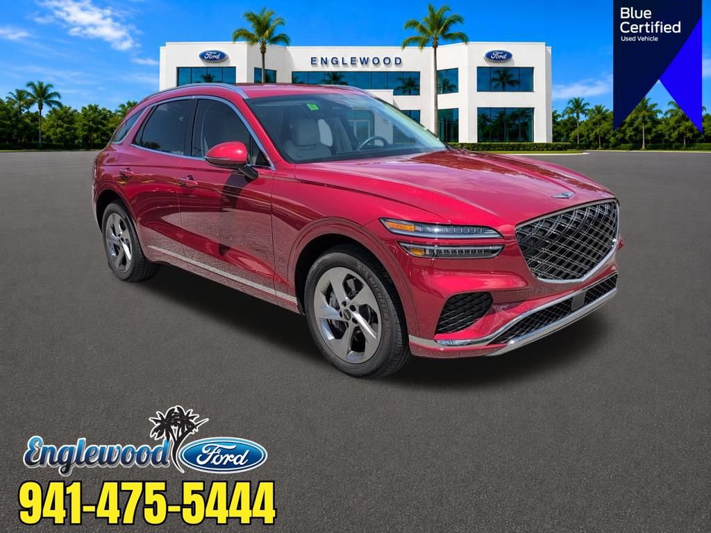 Used 2026 Genesis GV70 2.5T