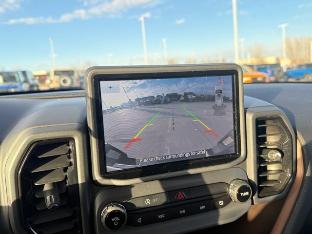 Certified 2021 Ford Bronco Sport Outer Banks image 19