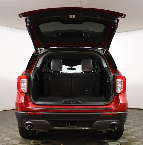 Certified 2023 Ford Explorer XLT w/ Equipment Group 202A image 25