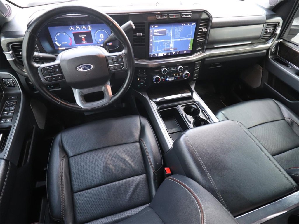 Certified 2023 Ford F250 Lariat w/ Sport Appearance Package image 6