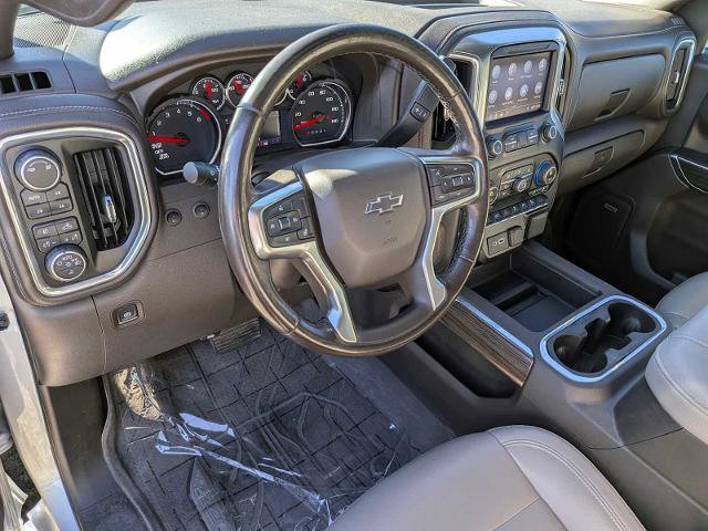 Used 2019 Chevrolet Silverado 1500 LT Trail Boss image 2