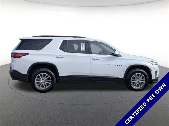 Used 2023 Chevrolet Traverse LT image 6