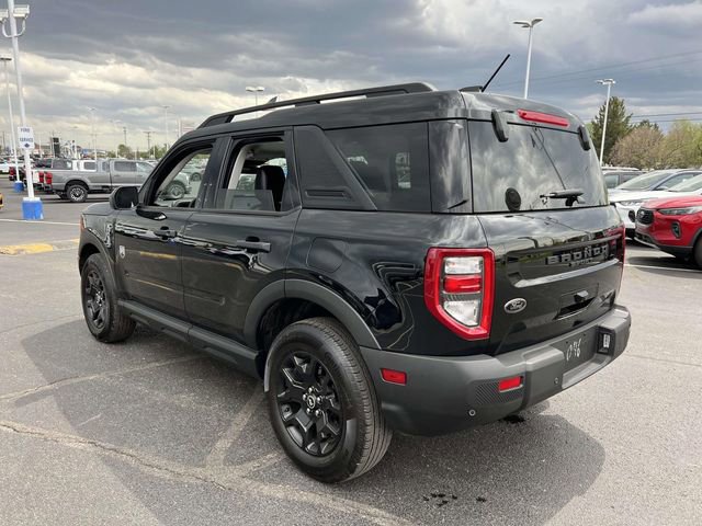 Certified 2025 Ford Bronco Sport Big Bend w/ Convenience Package AWD/4WD image 3