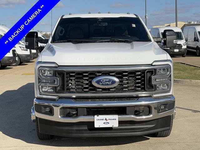 Certified 2024 Ford F350 Lariat w/ FX4 Off-Road Package image 6