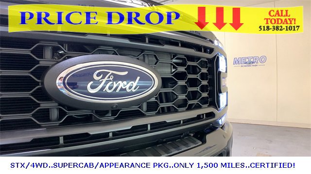 Certified 2025 Ford F350 XL w/ STX Appearance Package image 38