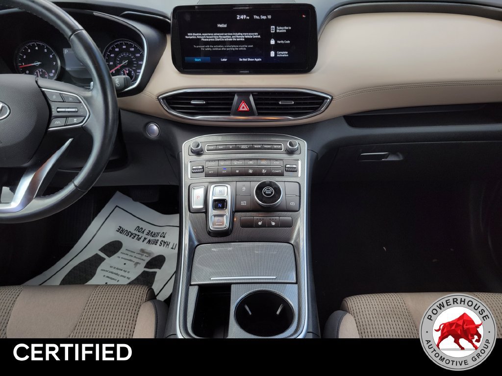Used 2023 Hyundai Santa Fe SEL FWD image 20