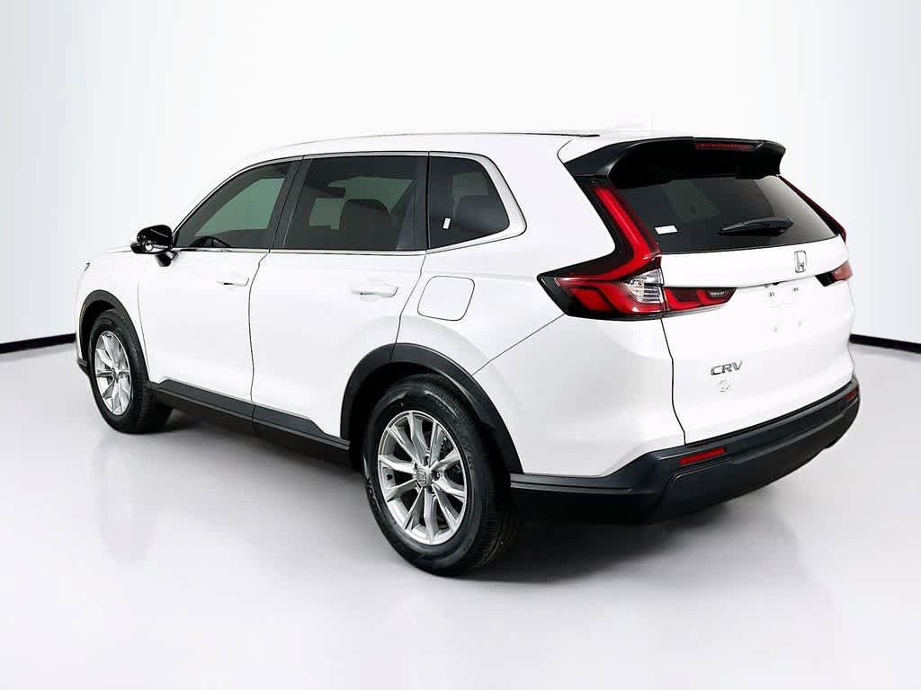 Used 2024 Honda CR-V EX-L image 4