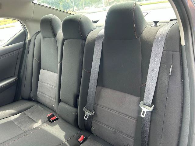 Used 2025 Nissan Sentra SR FWD image 28