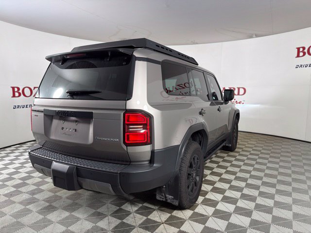 Used 2024 Toyota Land Cruiser AWD/4WD image 11