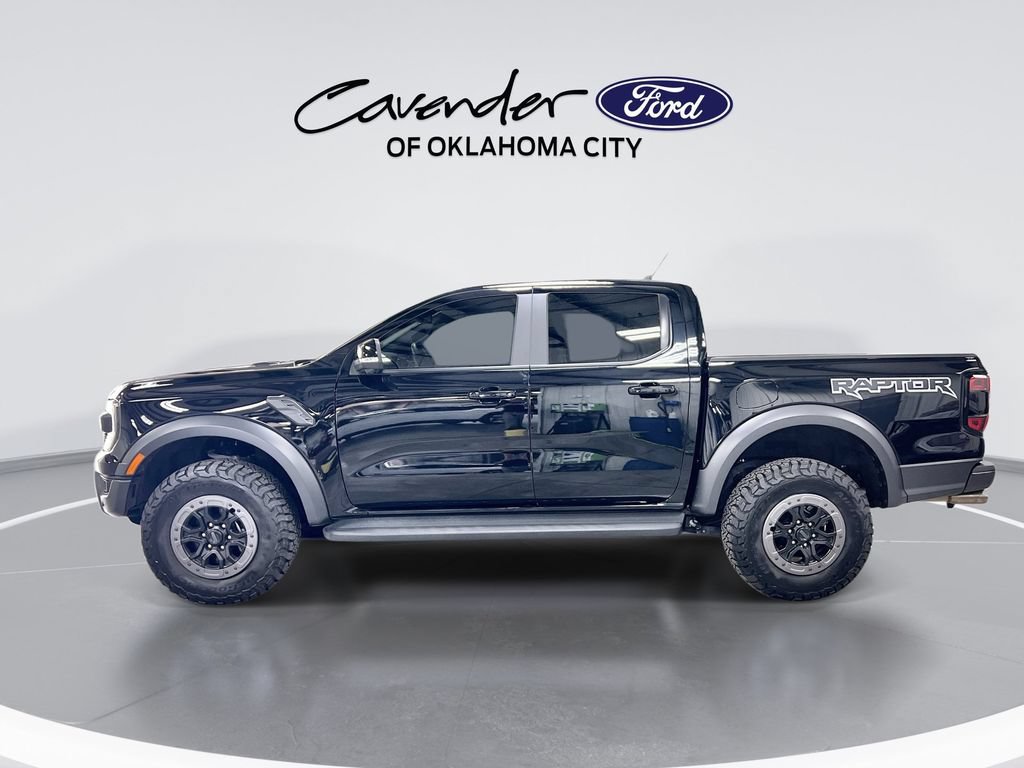 Certified 2025 Ford Ranger Raptor AWD/4WD image 5