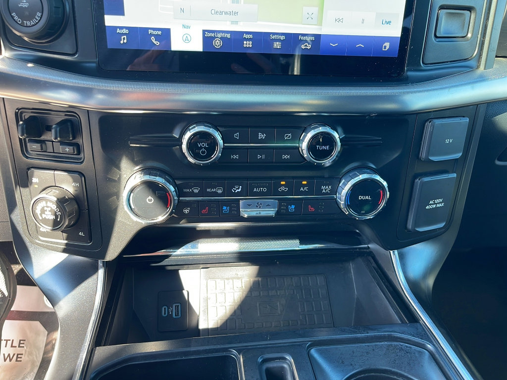 Certified 2022 Ford F150 Raptor w/ Raptor 37 Performance Package AWD/4WD image 22