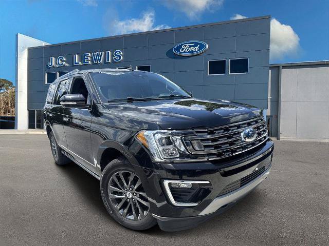 Certified 2021 Ford Expedition Limited