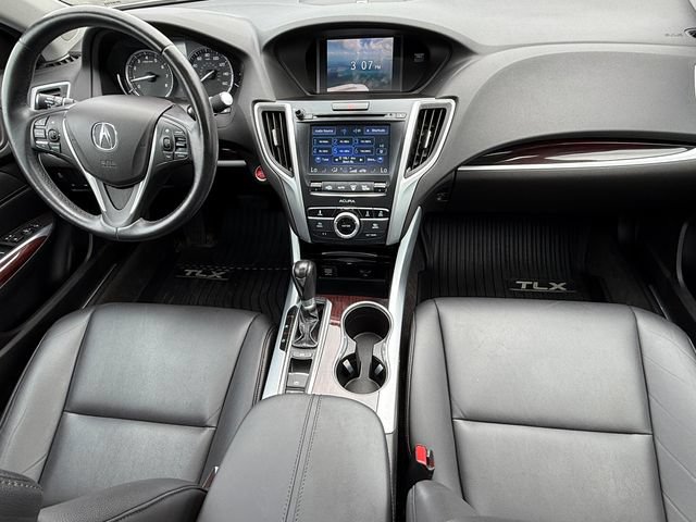 Used 2017 Acura TLX FWD image 35