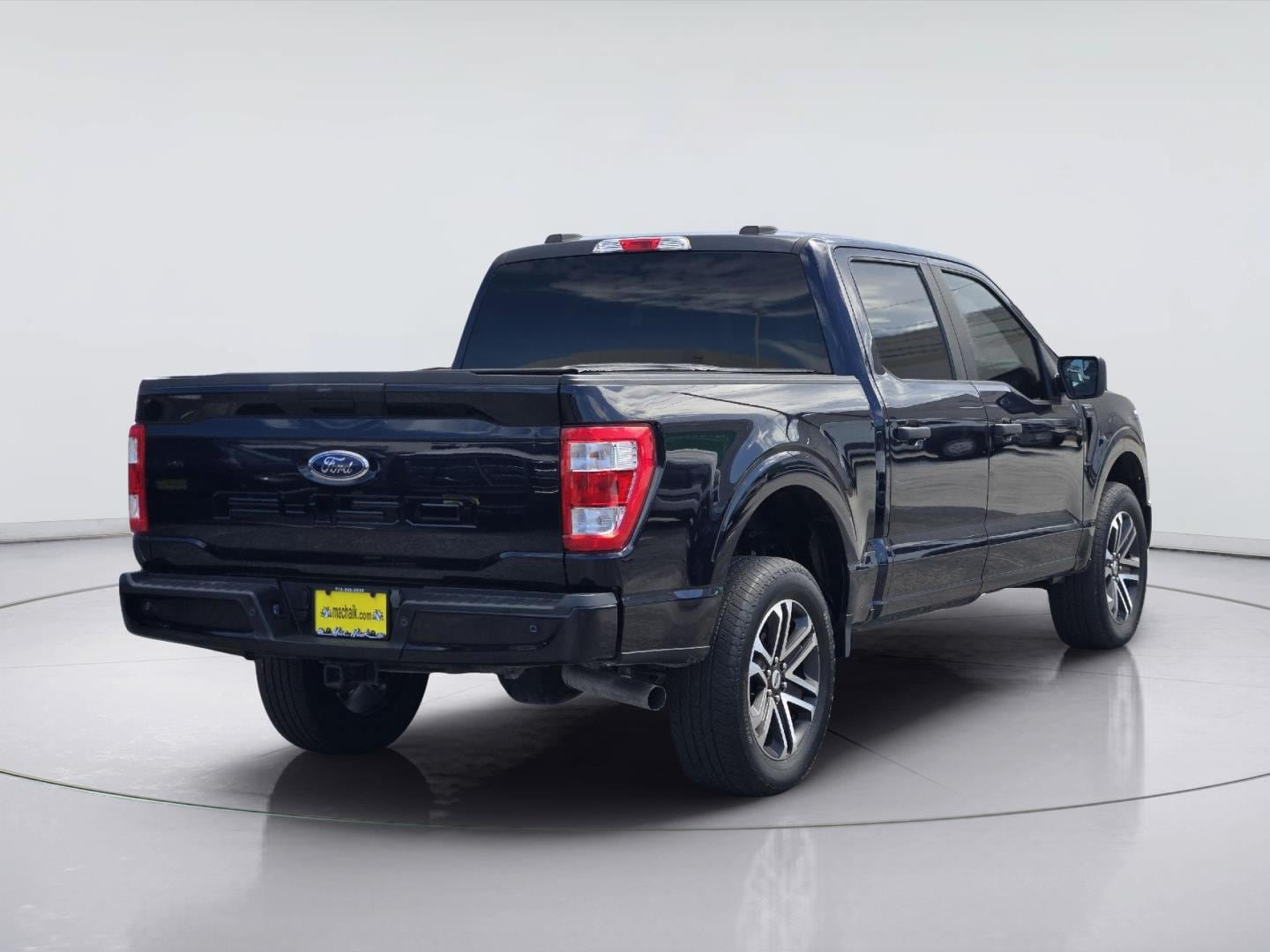 Certified 2023 Ford F150 4x4 SuperCrew image 8