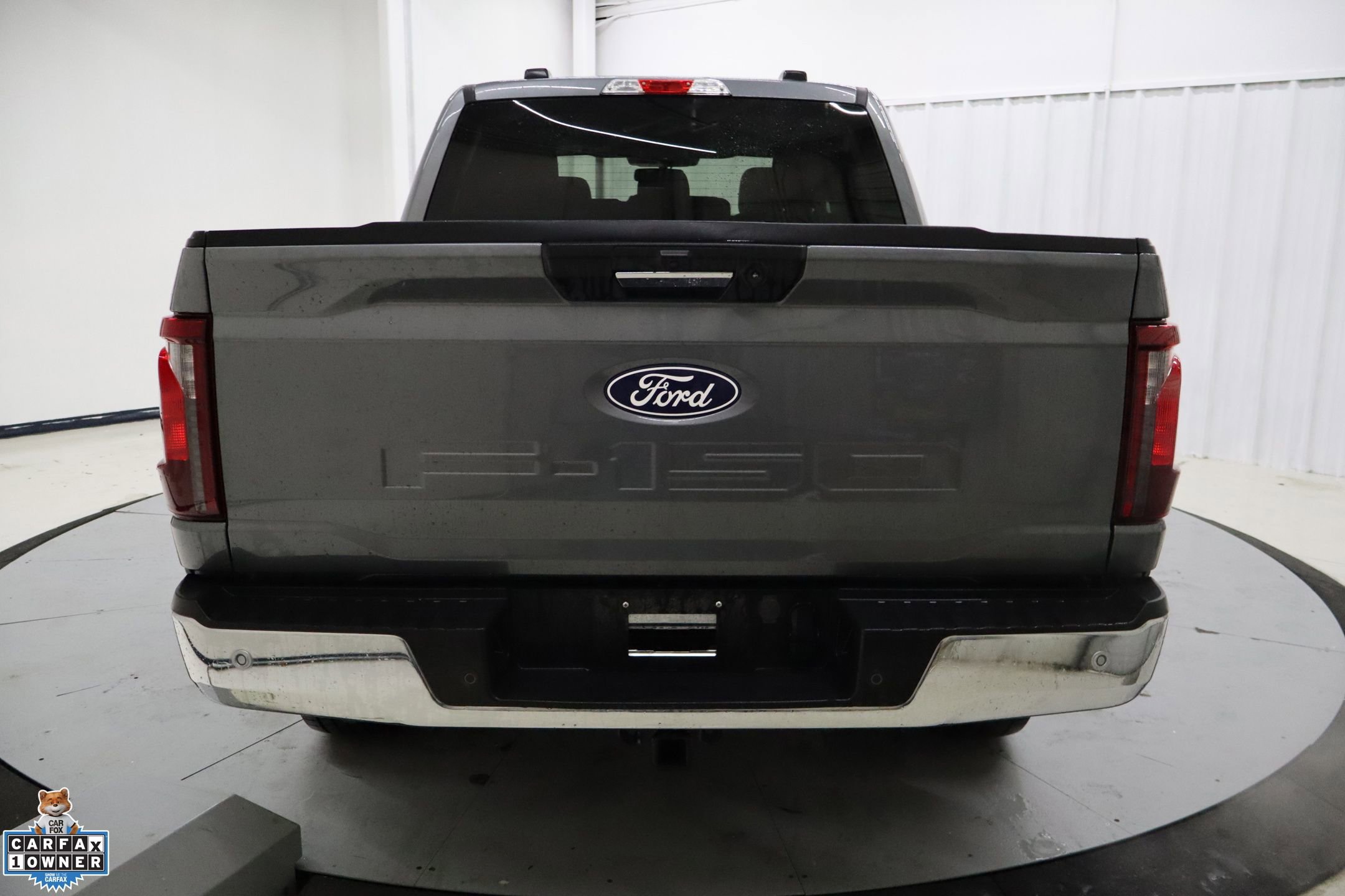 Certified 2024 Ford F150 XLT w/ Mobile Office Package image 4