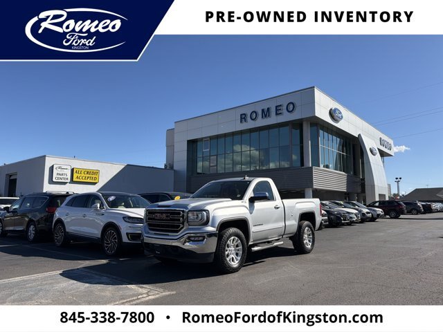 Used 2018 GMC Sierra 1500 SLE w/ SLE Preferred Package