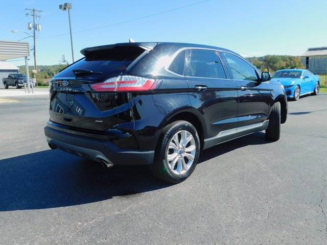 Certified 2022 Ford Edge Titanium image 9