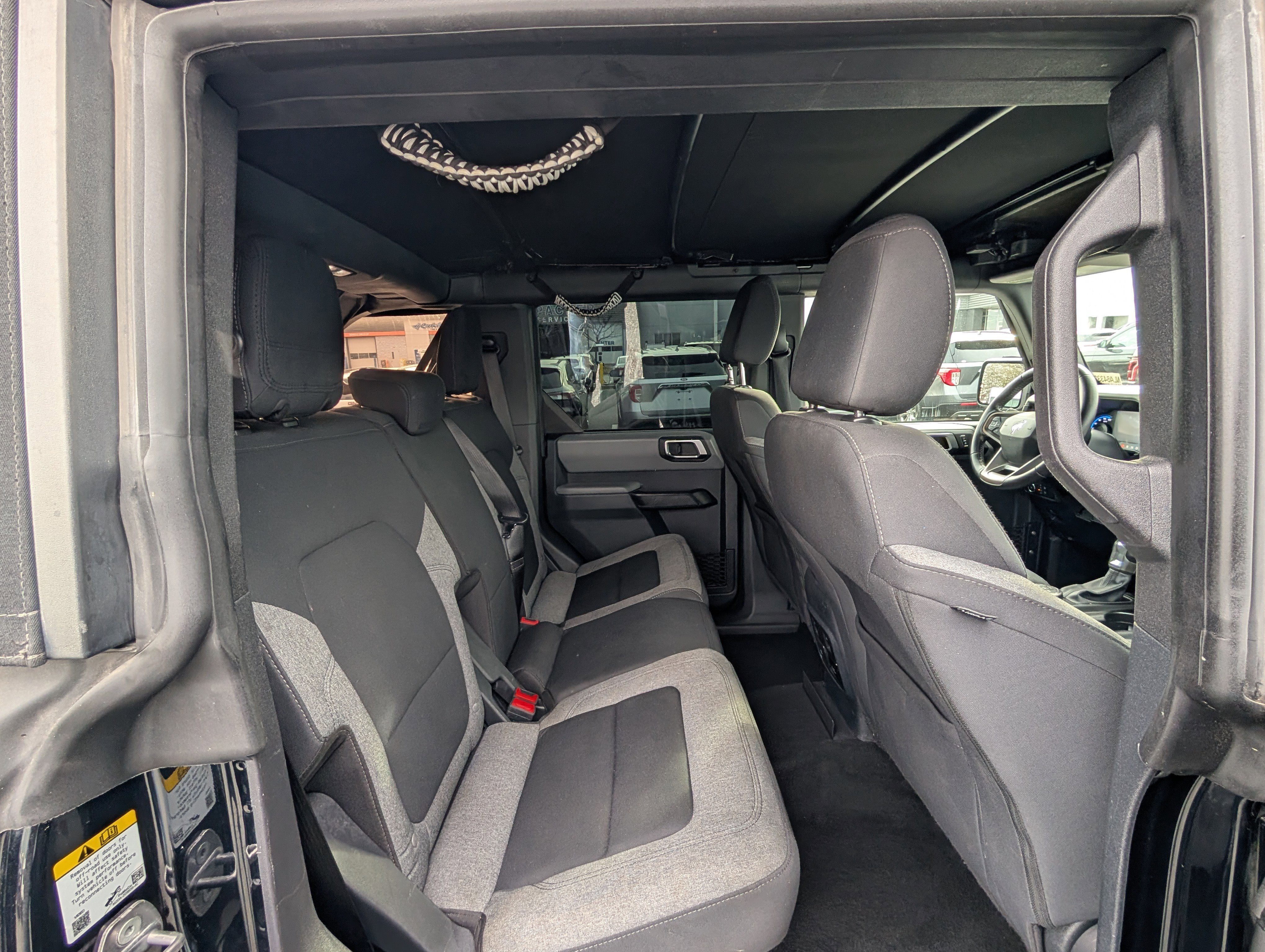 Certified 2022 Ford Bronco Big Bend image 12