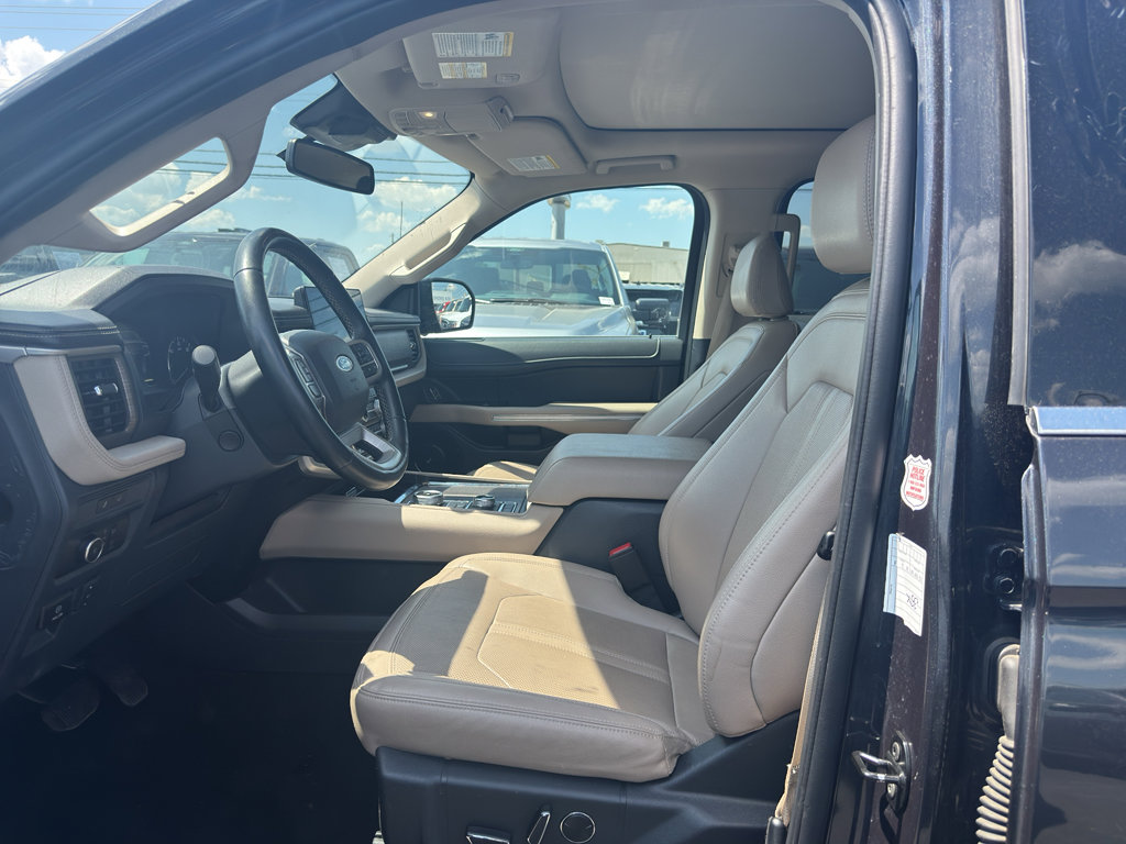 Certified 2024 Ford Expedition Limited AWD/4WD image 8