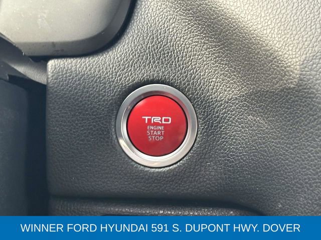 Used 2022 Toyota Tundra Limited w/ TRD Off-Road Package AWD/4WD image 12