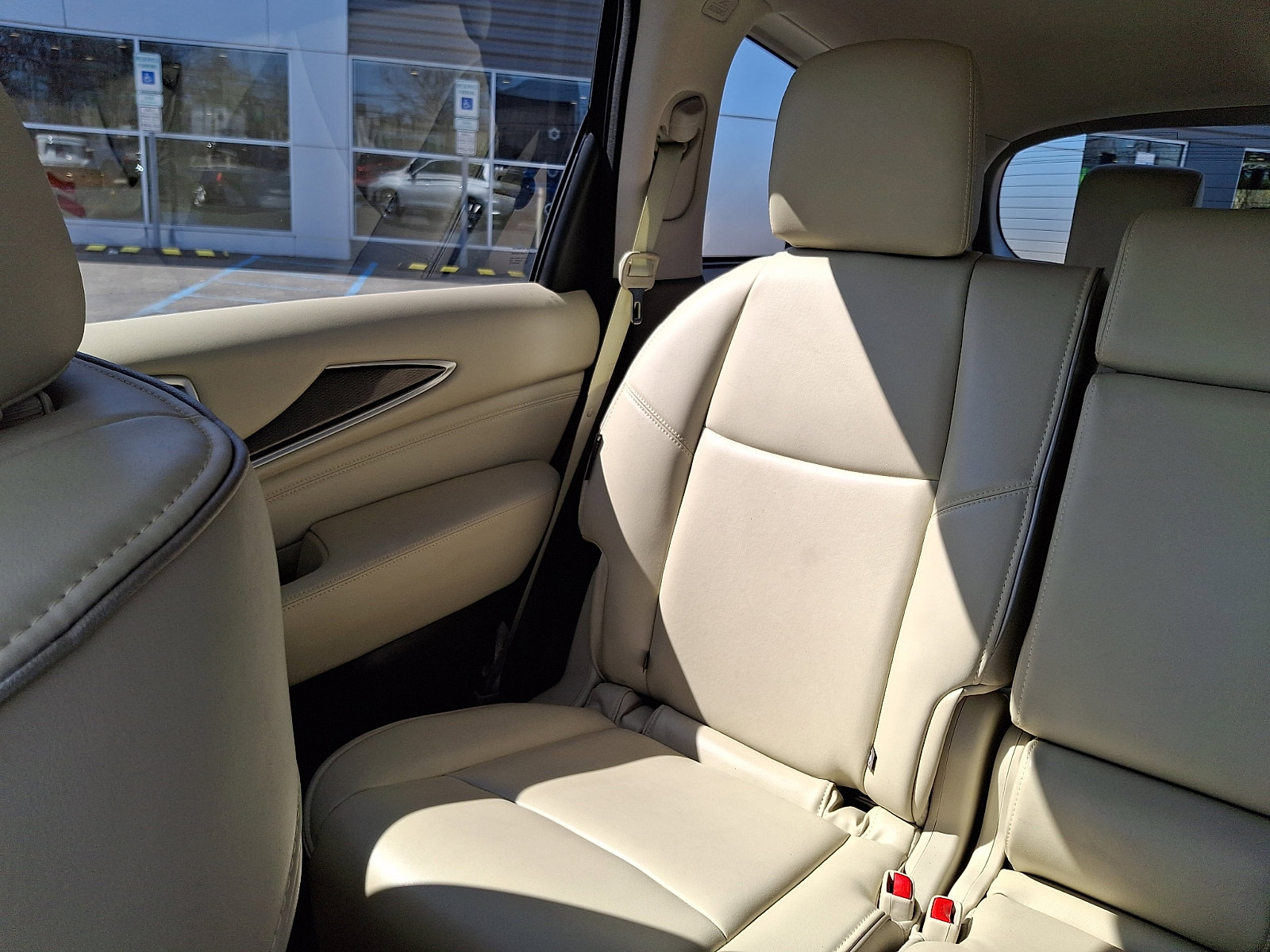 Used 2020 INFINITI QX60 Pure image 18