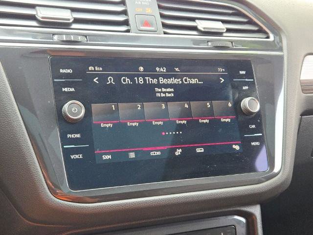 Used 2023 Volkswagen Tiguan SEL R-Line image 29