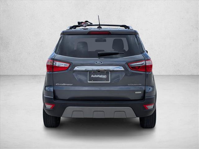 Certified 2020 Ford EcoSport Titanium FWD image 7