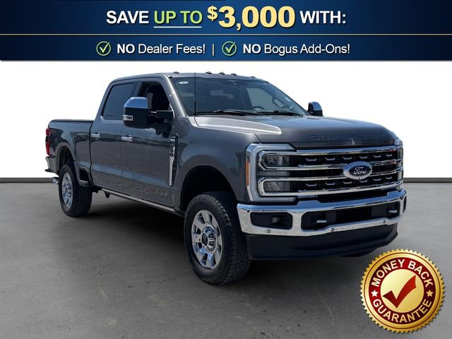 Certified 2023 Ford F250 Lariat w/ Lariat Ultimate Package AWD/4WD image 10