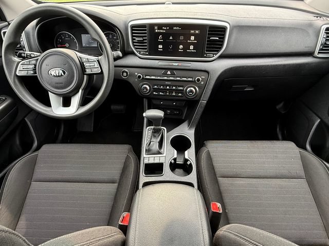 Used 2022 Kia Sportage LX w/ LX AWD Value Edition Package image 24