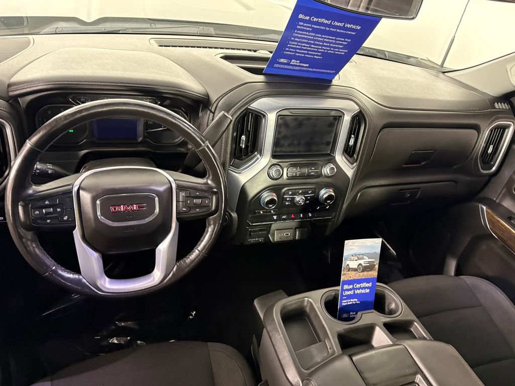 Used 2020 GMC Sierra 2500 SLE w/ SLE Value Package; AWD/4WD image 25