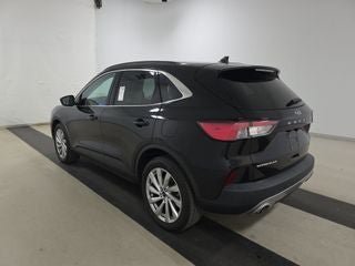 Certified 2022 Ford Escape Titanium w/ Titanium Elite Package AWD/4WD image 9