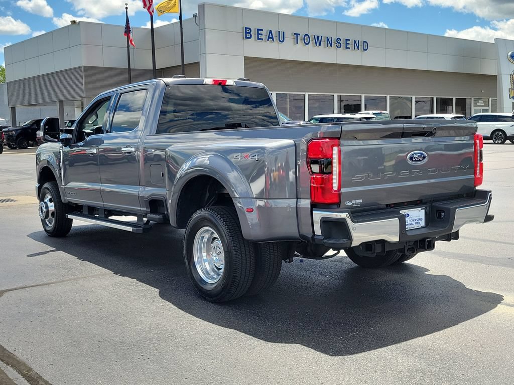 Certified 2025 Ford F350 Lariat w/ Chrome Package AWD/4WD image 6