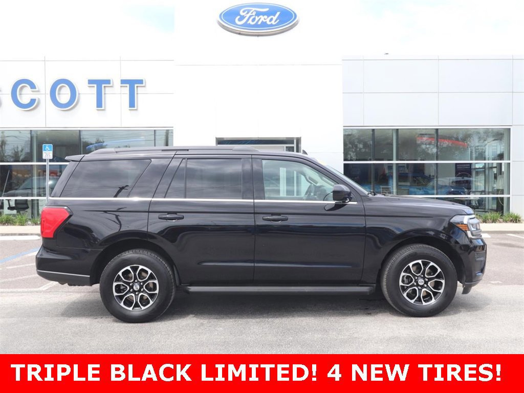 Certified 2024 Ford Expedition XLT image 6