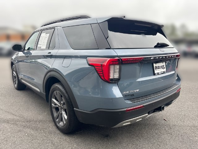 Certified 2025 Ford Explorer Active w/ Active Comfort Package AWD/4WD image 6