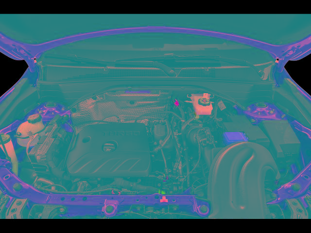 Used 2023 Chevrolet TrailBlazer ACTIV w/ Technology Package FWD image 8