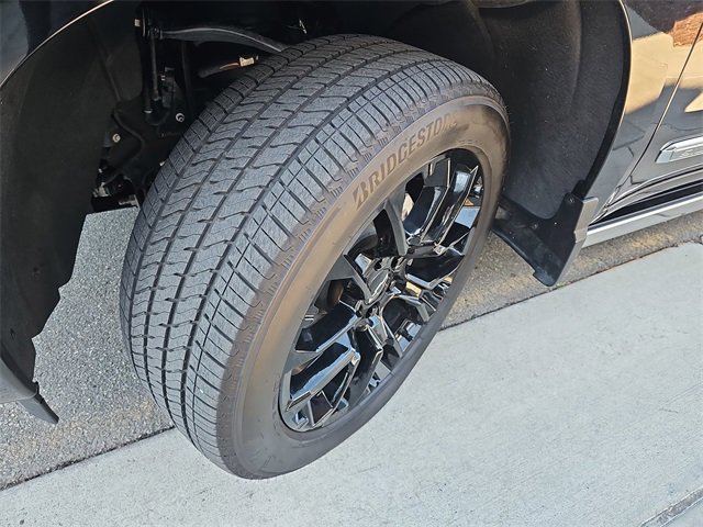 Used 2025 Chevrolet Silverado 1500 High Country image 31