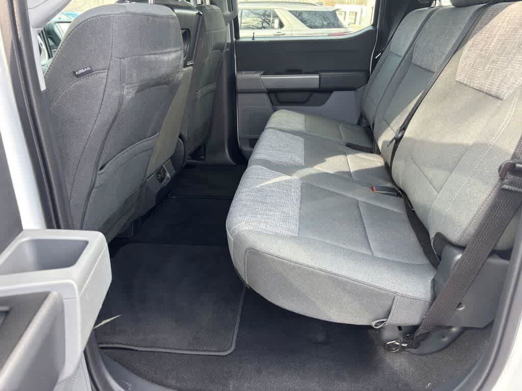Certified 2023 Ford F150 XLT w/ XTR Package AWD/4WD image 16