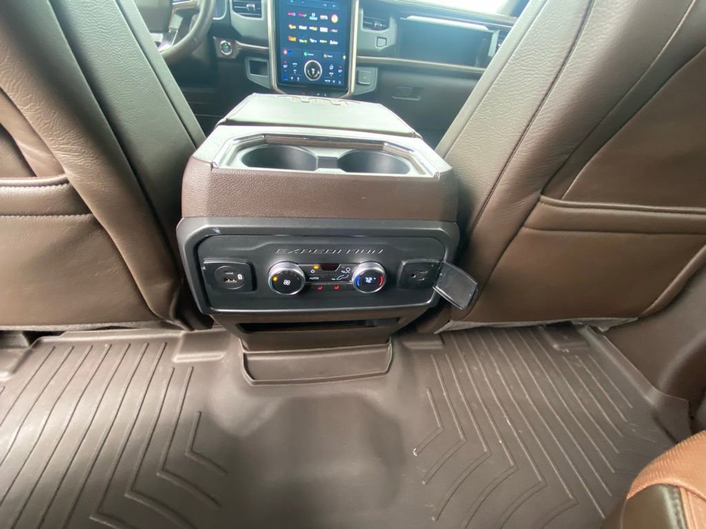 Certified 2022 Ford Expedition Max King Ranch image 24