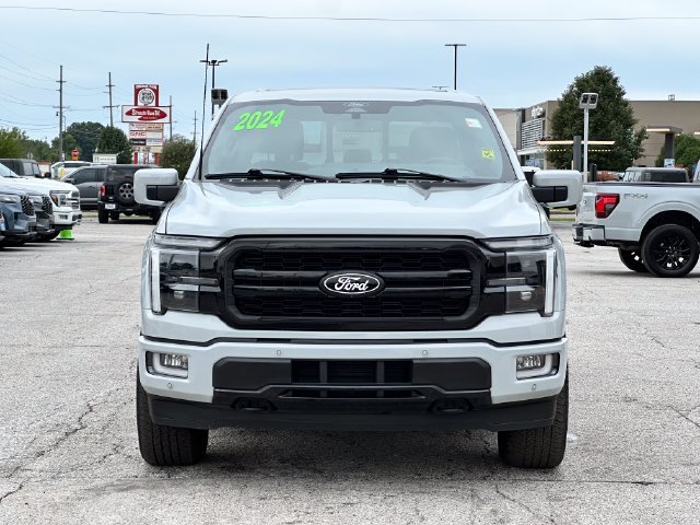 Certified 2024 Ford F150 Lariat w/ Equipment Group 502A High AWD/4WD image 2