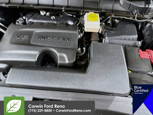 Used 2024 Nissan Pathfinder SL AWD/4WD image 34